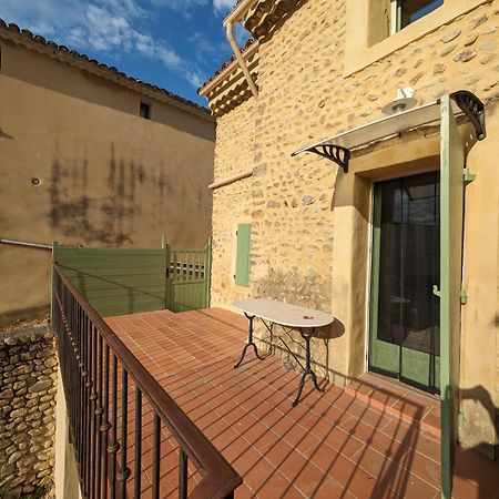 Maison De Village En Provence Saint-Roman-de-Malegarde Exterior photo