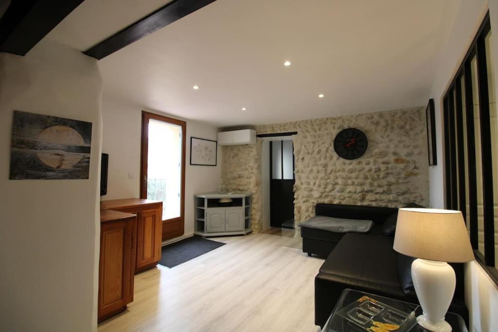 Maison De Village En Provence Saint-Roman-de-Malegarde Exterior photo