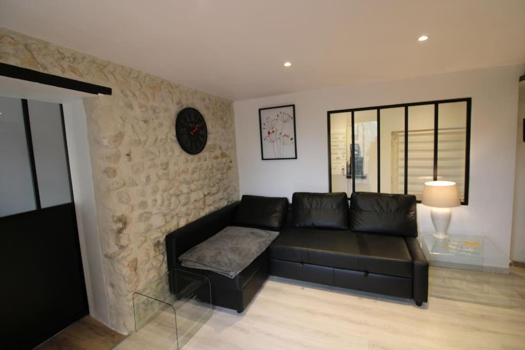 Maison De Village En Provence Saint-Roman-de-Malegarde Exterior photo