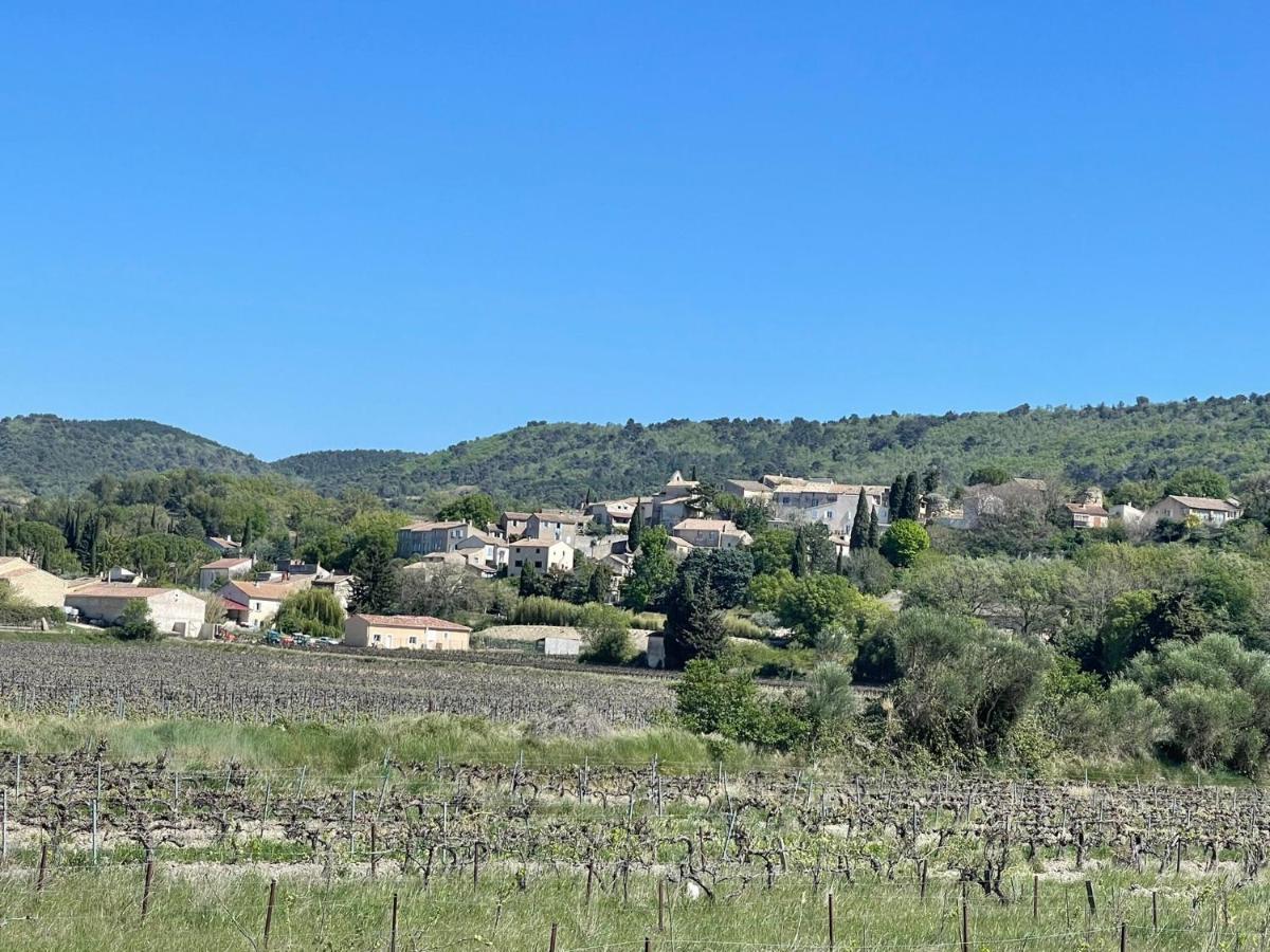 Maison De Village En Provence Saint-Roman-de-Malegarde Exterior photo