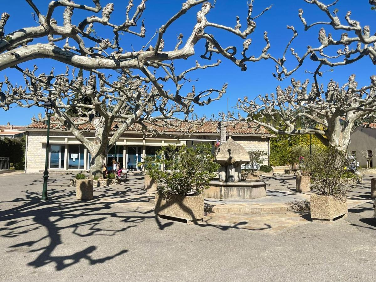 Maison De Village En Provence Saint-Roman-de-Malegarde Exterior photo