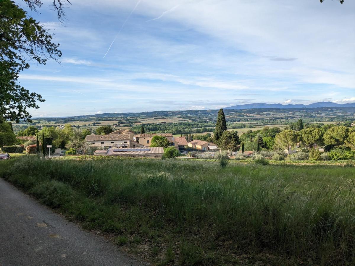 Maison De Village En Provence Saint-Roman-de-Malegarde Exterior photo