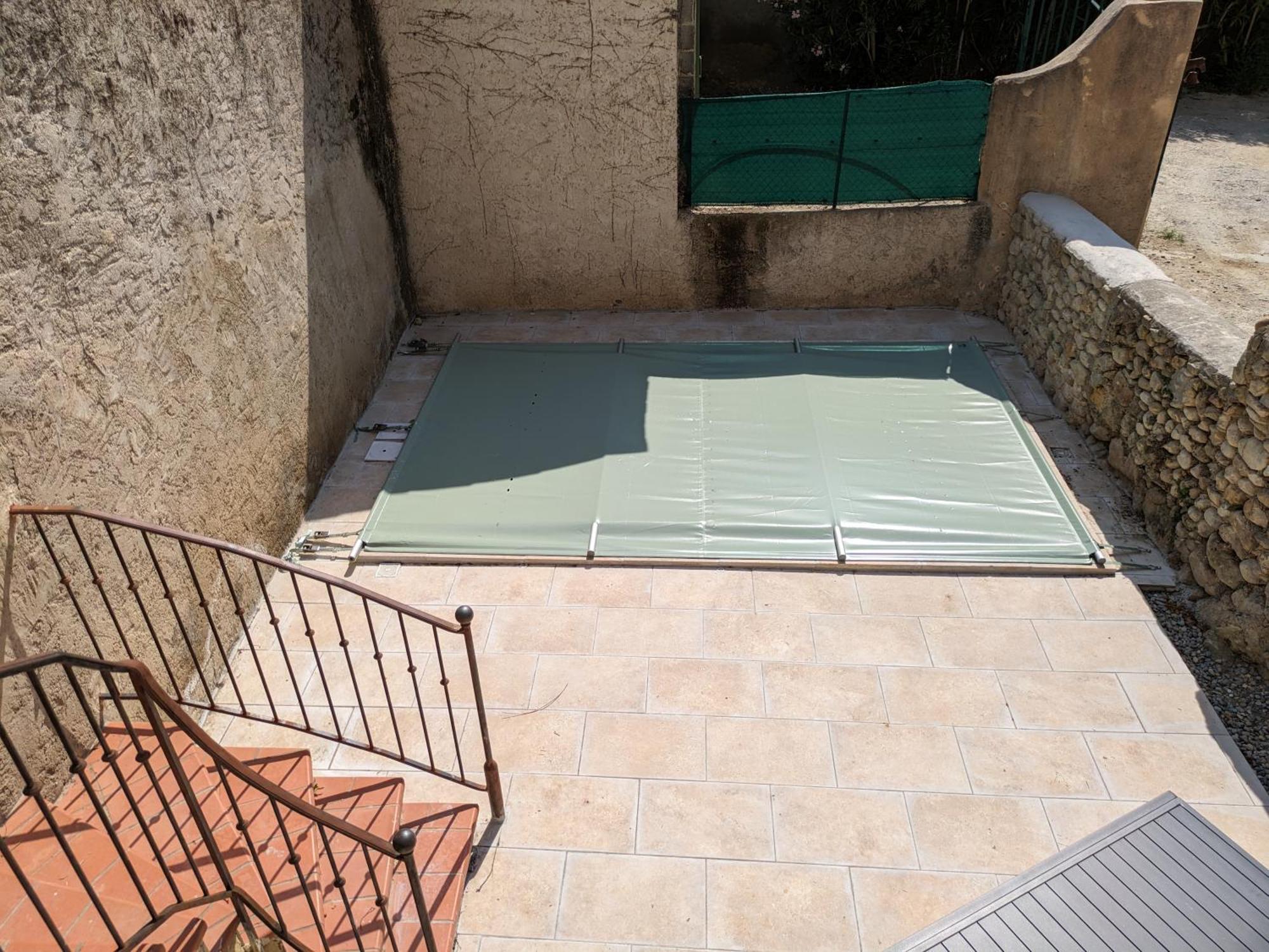 Maison De Village En Provence Saint-Roman-de-Malegarde Exterior photo